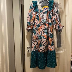 NWT Crosby Darcy Dress